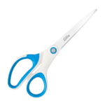 Käärid LEITZ WOW Titanium 20,5cm sinine