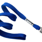 Kaelapael krokodillkinnitusega assortii värvid pakis (sinine, kollane, punane ja must)