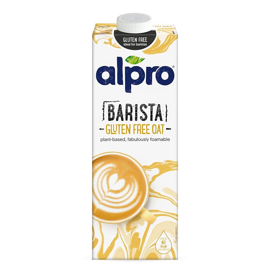 kaerapiim_alpro_barista_gluteenivaba_kaerajook_1l_1-3 Kaerapiim ALPRO Barista gluteenivaba kaerajook 1L - Image 1