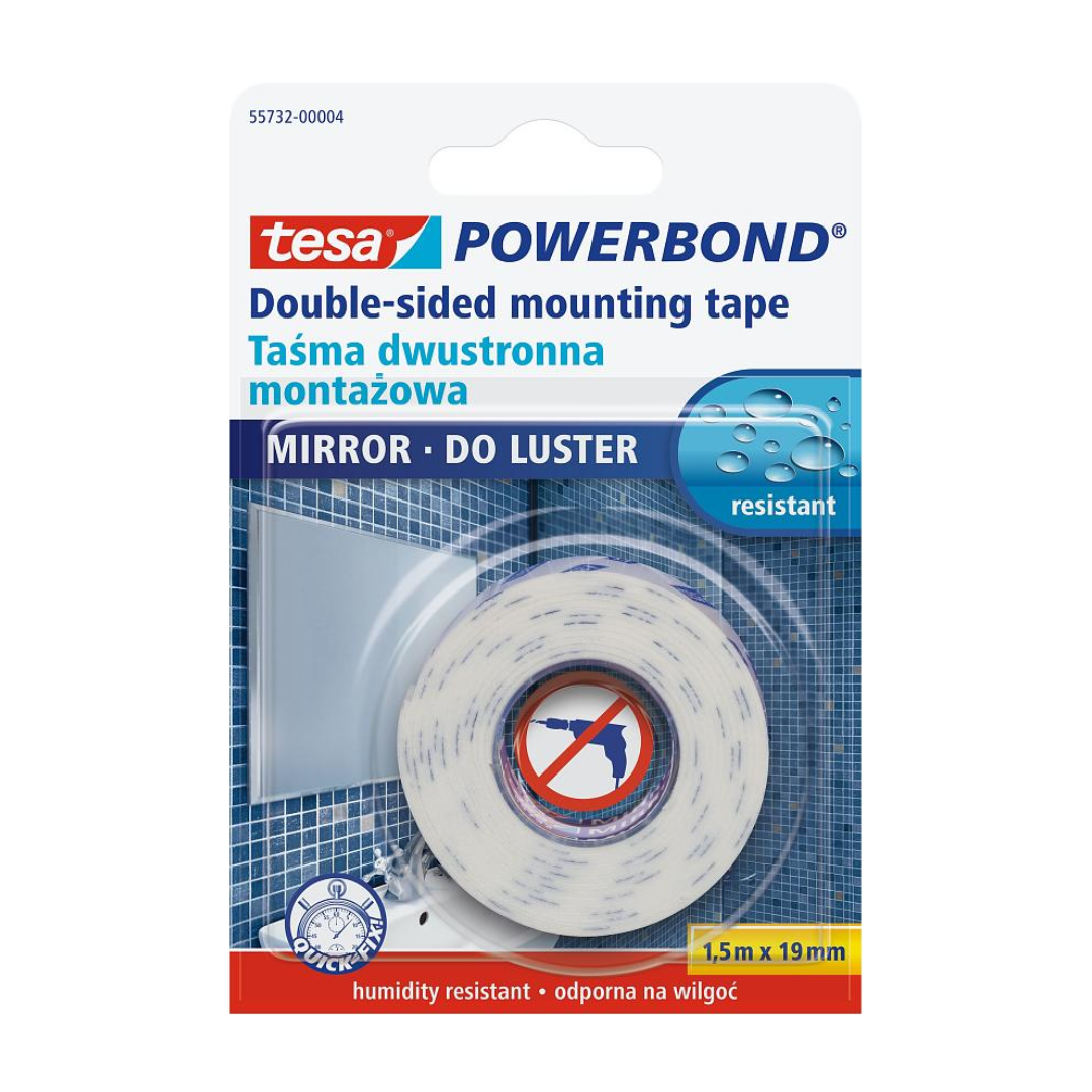 kahepoolne_teip_tesa_niiskuskindel_15mx19mm_0-13 Kleeplint kahepoolne teip 19mm x 1,5m TESA niiskuskindel - Image 1