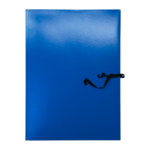 Kartongmapp paeltega A3 sinine