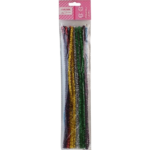 Karvatraat 6mm 30cm FIORELLO roheline 20tk