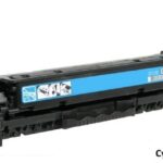 Toonerikassett CC531A/CE411A/CF381A/Canon 718 sinine analoog