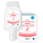 Käte desinfitseerimisvahend STERISOL 0,7L täitepakend
