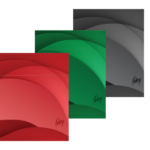 Kaustik klamberköites A5 COLLEGE jooneline 36 lehte