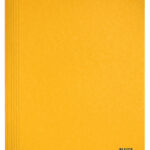 Kiirköitja A4 kartongist LEITZ Recycle Blue Angel kollane