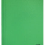 Kiirköitja A4 kartongist LEITZ Recycle Blue Angel roheline