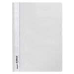 Kiirköitja A4 iluliistuga valge PROLEXPLAST