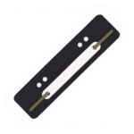 Kiirköitja klambermehhanism DURABLE 25tk pakis must