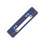 Kiirköitja klambermehhanism DURABLE 25tk pakis sinine