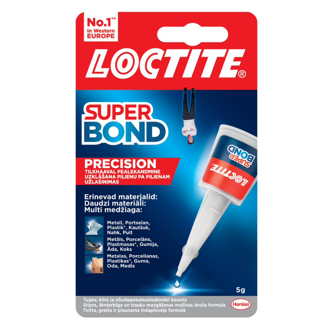 kiirliim_loctite_super_attak_5g_1-11 Kiirliim LOCTITE SuperBond Precision 5g - Image 1