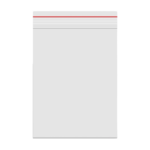 Kilekott minigrip 70x100mm 100tk pakis