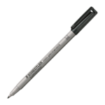 Kilemarker OHP STAEDTLER Lumocolor 311 S 0,4mm kustutatav must