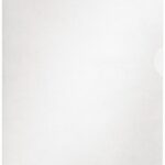 Kiletasku L-tasku A4 ESSELTE 105mic 100tk läbipaistev