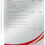 Kiletasku köidetav A4 ESSELTE 75mic ülevalt avatud kirgas 100tk