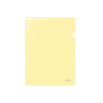 Kiletasku L-tasku A4 FOROFIS 180mic kirgas kollane 12tk