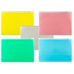 Kileümbrik A5 Zip kinnitusega läbipaistev CENTRUM