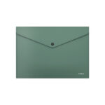 Kileümbrik trukiga A4 ERICH KRAUSE Fizzy Classic, roheline