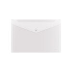 Kileümbrik trukiga A4 ERICH KRAUSE Glossy Clear läbipaistev