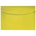 Kileümbrik trukiga A4 LEITZ Recycle kollane