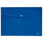 Kileümbrik trukiga A4 LEITZ Recycled sinine