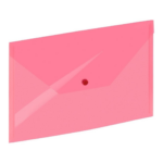 Kileümbrik trukiga A4 GRAND läbipaistev punane