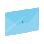 Kileümbrik trukiga A4 GRAND läbipaistev sinine