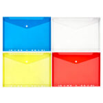 Kileümbrik trukiga köidetav A4 CENTRUM värvivalik