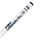 Kalligraafiline marker ARTLINE Supreme 1.0mm must