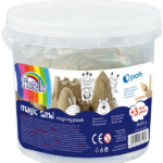 Kineetiline liiv FIORELLO plastikämbris 2,5kg