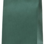 Kinkekott pudelile roheline