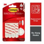 Kinnitusribad COMMAND 17021 Medium 3,4kg 10tk/pk