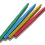 Pastapliiats metallidetektoriga tuvastatav ONE ilma taskuklambrita punane