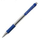 Pastapliiats mehaaniline UNI-BALL Laknock Fine SN-101 0.7mm sinine arhiivipüsiv