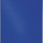 Kirjutusalus kaaneta ESSELTE A4 suure klambriga sinine