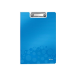 Kirjutusalus kaanega LEITZ WOW sinine