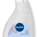 Klaasipuhastusvahend KIILTO Lõhnatu spreipudel 600ml
