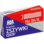 Klamber 26/6 tsink 1000tk pakis GRAND