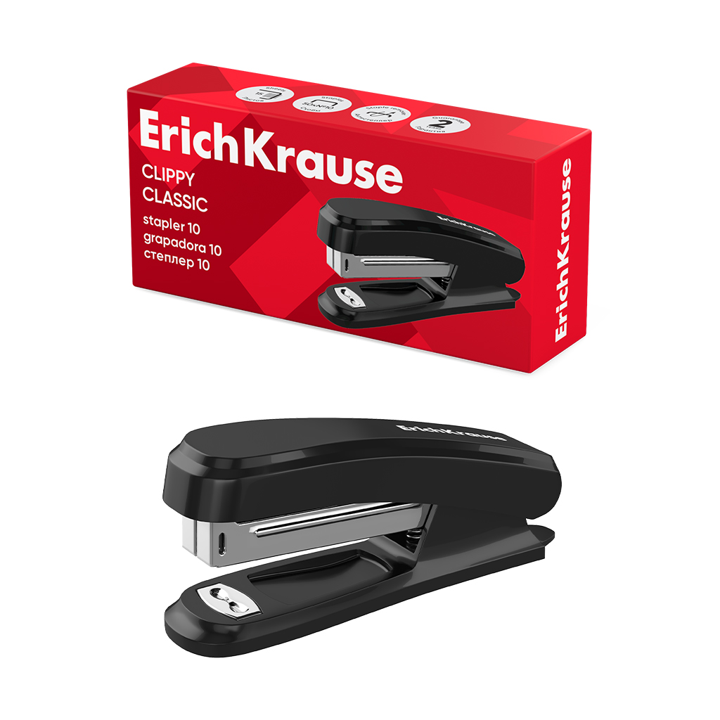 klammerdaja_erich_krause_clippy_classic_no.10_15_lehte-17 Klammerdaja ERICH KRAUSE Clippy Classic No.10 15 lehte - Pilt 1
