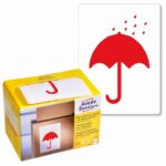 Kleebisetikett AVERY Zweckform sümbol "Hoida Kuivas"