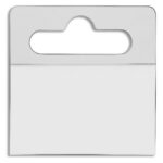 Kleebitav riputusaas Euro 40x30mm 100tk rullis