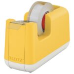 Kleeplindialus LEITZ Cosy kollane