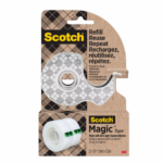 Kleeplindialus SCOTCH Stainless Steel + kleeplint Scotch Magic