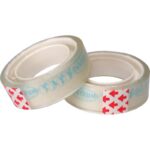 Kleeplint 12mmx10m CENTRUM läbipaistev