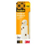 Kleeplint 19mm x 33m SCOTCH 508 läbipaistev 8tk/pk