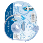 Kleeplint alusega 19mm x 33m CENTRUM läbipaistev