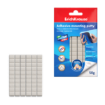 Kleepmass ,,kinnitusnäts,, ERICH KRAUSE 50g 60tk