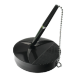 Kliendipliiats, pastapliiats lauale antimikroobne FELLOWES Microban® ketiga