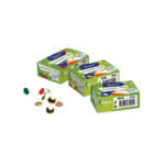 Knopkad värvilised 100tk karbis Forpus