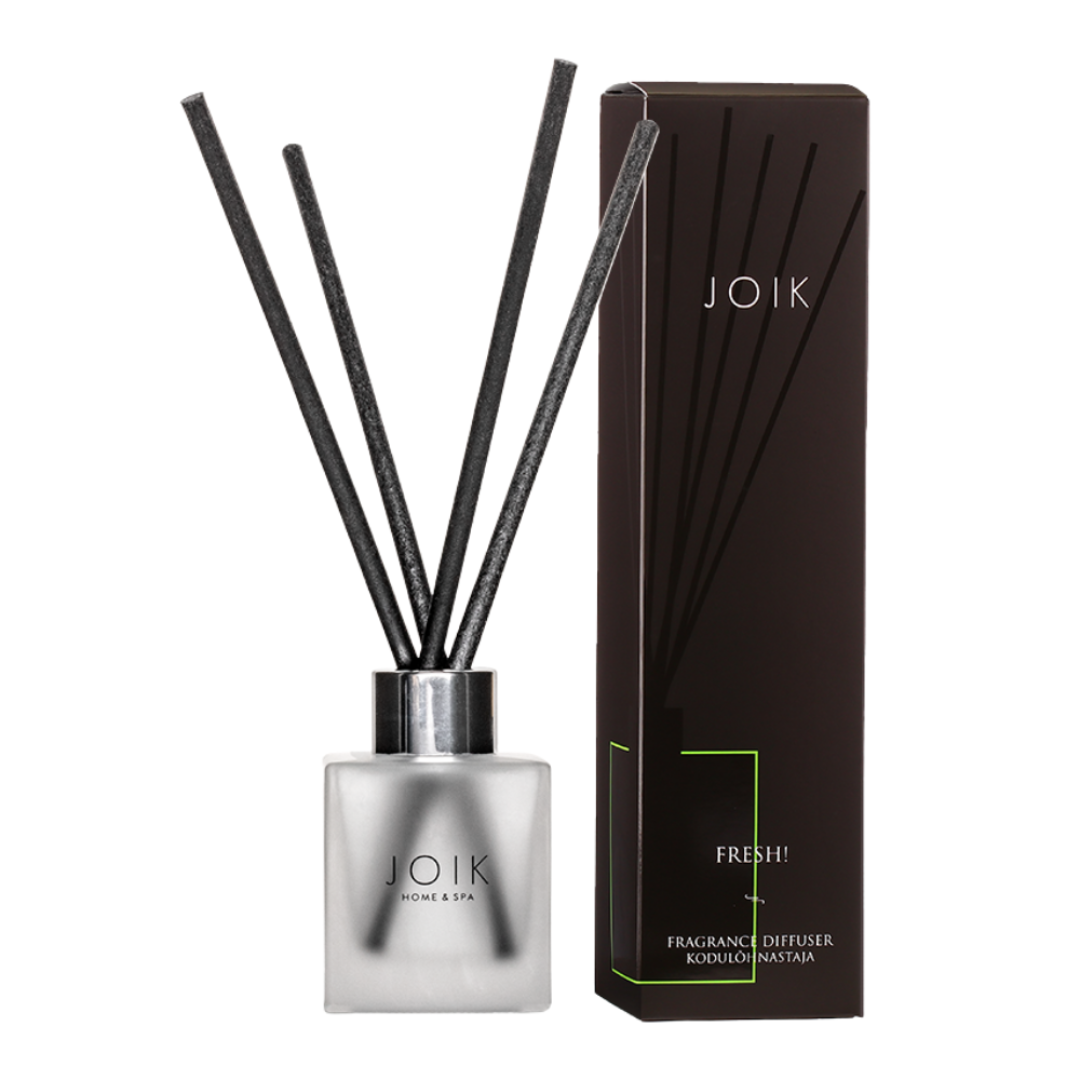 kodulohnastaja_lohnapulgad_joik_fresh_100ml-2 Kodulõhnastaja lõhnapulgad JOIK Forever Fresh 100ml - Image 1